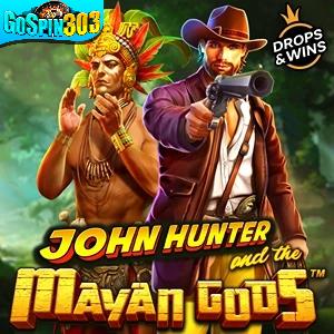 John Hunter and The Mayan Gods