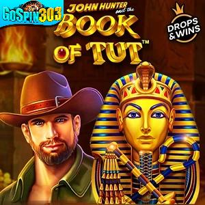 John Hunter Book of Tut