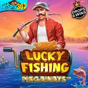 Lucky Fishing Megaways