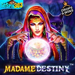 Madame Destiny Megaways