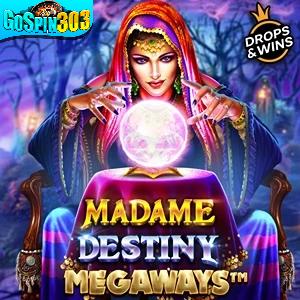 Madame Destiny Megaways