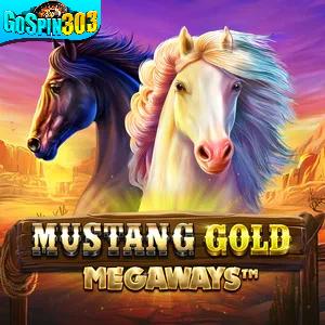 mustang gold megaways