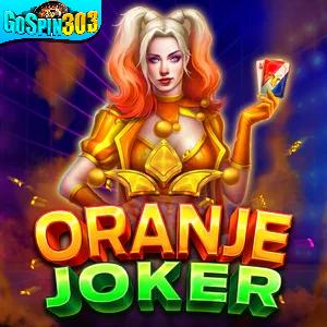 Oranje Joker