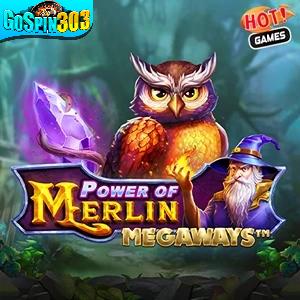 power of merlin slot
