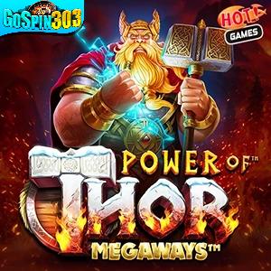 Power of Thor Megaways