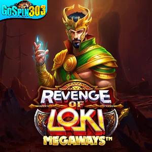 revenge of loki megaways