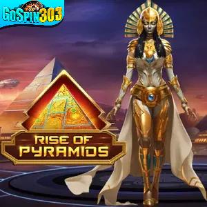 rise of pyramids
