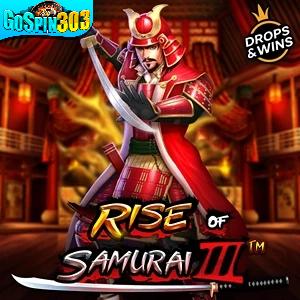 Rise of Samurai III