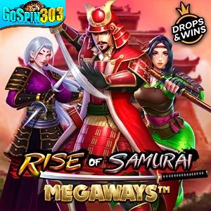 Rise of Samurai Megaways