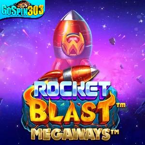 rocket blast megaways