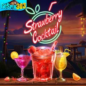 Strawberry Cocktail