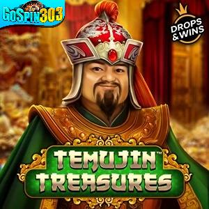 Temujin Treasure