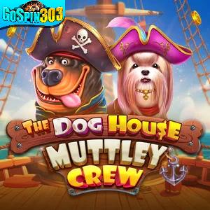 the dog house muttley crew