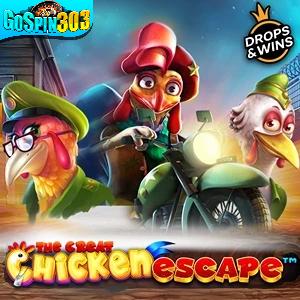 The Great Chicken Escape