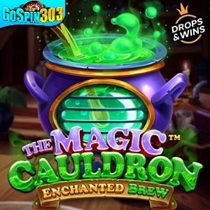 The Magic Cauldron