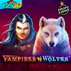 Vampires Vs Wolves