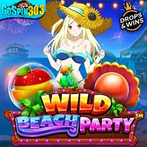 Wild Beach Party