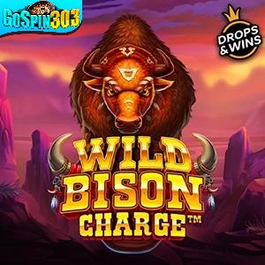 Wild Bison Charge