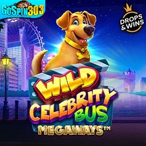 wild celebritybus megaways