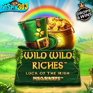Wild Wild Riches Megaways