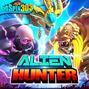 alien hunter