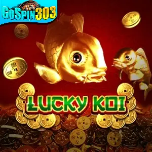 lucky koi