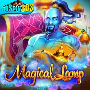 magical lamp