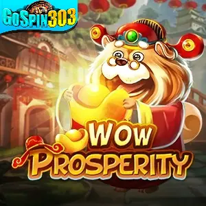 prospeirity