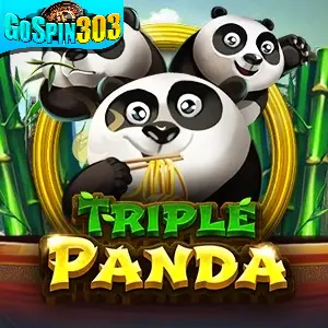 triple panda